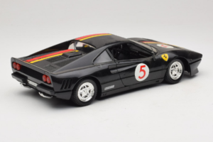 Ferrari 288 GTO #5 Črn Tonka 1:18 1109 Kovina – slika 3 od 8