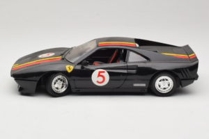 Ferrari 288 GTO #5 Črn Tonka 1:18 1109 Kovina – slika 4 od 8