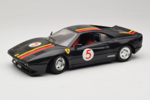 Ferrari 288 GTO #5 Črn Tonka 1:18 1109 Kovina
