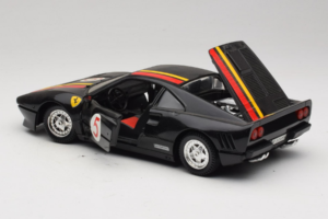 Ferrari 288 GTO #5 Črn Tonka 1:18 1109 Kovina – slika 5 od 8