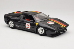 Ferrari 288 GTO #5 Črn Tonka 1:18 1109 Kovina – slika 6 od 8