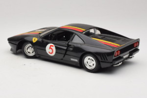 Ferrari 288 GTO #5 Črn Tonka 1:18 1109 Kovina – slika 7 od 8