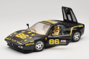 Ferrari 288 GTO #86 Črn Omejena Izdaja 1984 Bburago 1:18 3027-B1 Kovina – slika 2 od 8