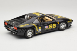 Ferrari 288 GTO #86 Črn Omejena Izdaja 1984 Bburago 1:18 3027-B1 Kovina – slika 3 od 8