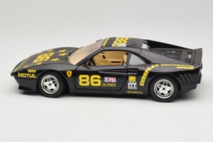 Ferrari 288 GTO #86 Črn Omejena Izdaja 1984 Bburago 1:18 3027-B1 Kovina – slika 4 od 8