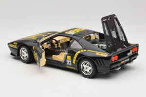 Ferrari 288 GTO #86 Črn Omejena Izdaja 1984 Bburago 1:18 3027-B1 Kovina – slika 5 od 8