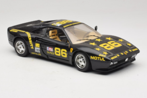 Ferrari 288 GTO #86 Črn Omejena Izdaja 1984 Bburago 1:18 3027-B1 Kovina – slika 6 od 8