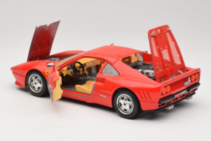 Ferrari 288 GTO PPG Auto Refinish Rdeč Bburago 1:18 3027-P2 Kovina – slika 5 od 8