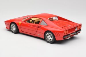 Ferrari 288 GTO Rdeč Bburago 1:18 3027 Kovina – slika 7 od 8
