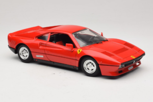 Ferrari 288 GTO Rdeč Tonka 1:18 1680 Kovina – slika 6 od 9