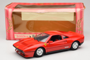 Ferrari 288 GTO Rdeč Tonka 1:18 1680 Kovina – slika 9 od 9