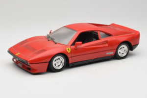 Ferrari 288 GTO Rdeč Tonka 1:18 3233 Kovina