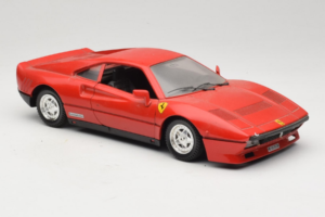 Ferrari 288 GTO Rdeč Tonka 1:18 3233 Kovina – slika 6 od 8