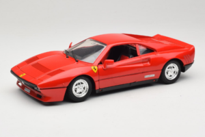 Ferrari 288 GTO Rdeč Tonka 1:18 1680 Kovina