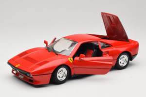 Ferrari 288 GTO Rdeč Tonka 1:18 1680 Kovina – slika 2 od 9