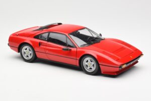 Ferrari 308 GTB Quattrovalvole Rdeč Kyosho 1:18 08182R Kovina – slika 6 od 8