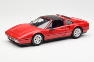 Ferrari 328 GTS Rdeč Kyosho 1:18 08185R Kovina