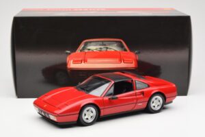 Ferrari 328 GTS Rdeč Kyosho 1:18 08185R Kovina – slika 8 od 8
