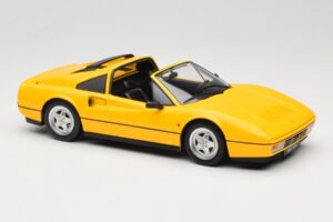 Ferrari 328 GTS Rumen KK-Scale 1:18 KKDC180552 Kovina – slika 4 od 6