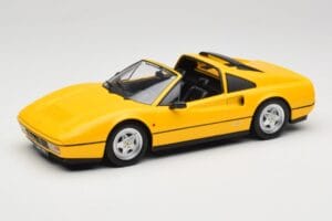 Ferrari 328 GTS Rumen KK-Scale 1:18 KKDC180552 Kovina
