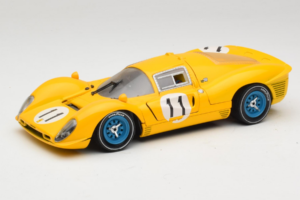 Ferrari 330 P4 #11 Rumen Spa-Francorchamps 1967 Eagles Race 1:18 38007-Y1 Kovina