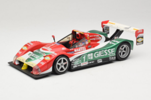 Ferrari 333 SP Giesse #1 G. Pescatori / C. Terrien 2000 Hot Wheels 1:18 29750-P1 Kovina