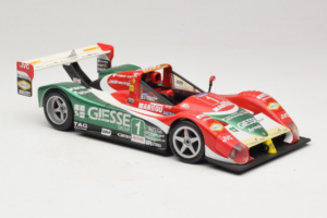 Ferrari 333 SP Giesse #1 G. Pescatori / C. Terrien 2000 Hot Wheels 1:18 29750-P1 Kovina – slika 6 od 8