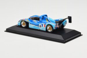 Ferrari 333 SP #4 Team Michel Ferte M. Ferte / A. Campos 24 Hours of Le Mans 1997 Minichamps 1:43 430977604 Kovina – slika 3 od 4