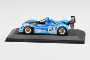Ferrari 333 SP #4 Team Michel Ferte M. Ferte / A. Campos 24 Hours of Le Mans 1997 Minichamps 1:43 430977604 Kovina