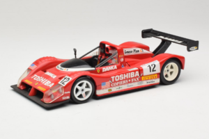 Ferrari 333 SP Toshiba #12 Velez / Taylor 2000 Hot Wheels 1:18 29750-P2 Kovina