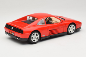 Ferrari 348 tb Rdeč Bburago 1:18 3039 Kovina – slika 3 od 8