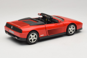 Ferrari 348 TB Rdeč Bburago 1:18 3039-P4 Kovina – slika 3 od 8