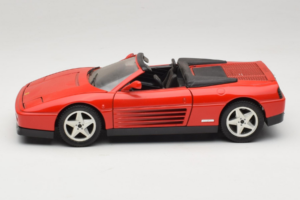 Ferrari 348 TB Rdeč Bburago 1:18 3039-P4 Kovina – slika 4 od 8