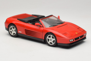 Ferrari 348 TB Rdeč Bburago 1:18 3039-P4 Kovina – slika 6 od 8