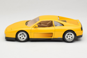Ferrari 348 TB Rumen Replacement Box Bburago 1:18 3039-R2 Kovina – slika 4 od 8