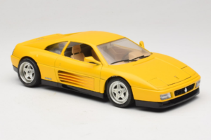 Ferrari 348 TB Rumen Replacement Box Bburago 1:18 3039-R2 Kovina – slika 6 od 8