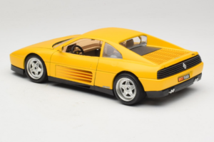 Ferrari 348 TB Rumen Replacement Box Bburago 1:18 3039-R2 Kovina – slika 7 od 8