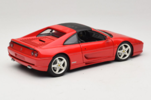 Ferrari F355 GTS Rdeč UT Models 1:18 22111 Kovina – slika 3 od 8
