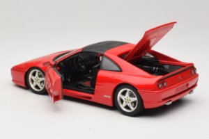 Ferrari F355 GTS Rdeč UT Models 1:18 22111 Kovina – slika 5 od 8