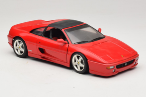 Ferrari F355 GTS Rdeč UT Models 1:18 22111 Kovina – slika 6 od 8