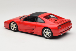 Ferrari F355 GTS Rdeč UT Models 1:18 22111 Kovina – slika 7 od 8
