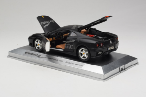 Ferrari 360 Modena Efecmetal Črn Mat Omejena Izdaja Exclusive Cars 1:18 EC003 Kovina – slika 5 od 8