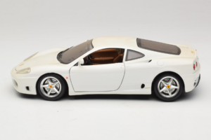 Ferrari 360 Modena Bel Bburago 1:18 3368-W1 Kovina – slika 4 od 8
