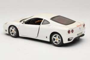 Ferrari 360 Modena Bel Bburago 1:18 3368-W1 Kovina – slika 7 od 8