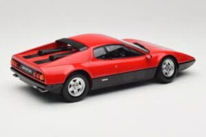 Ferrari 365 GT4 BB Rosso Corsa KK-Scale 1:18 KKDC180561 Kovina – slika 2 od 6
