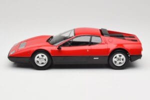 Ferrari 365 GT4 BB Rosso Corsa KK-Scale 1:18 KKDC180561 Kovina – slika 3 od 6