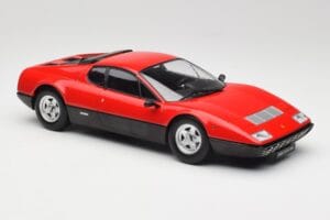 Ferrari 365 GT4 BB Rosso Corsa KK-Scale 1:18 KKDC180561 Kovina – slika 4 od 6