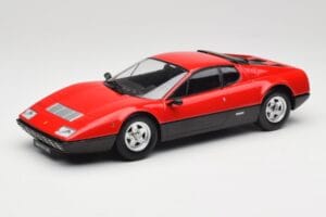Ferrari 365 GT4 BB Rosso Corsa KK-Scale 1:18 KKDC180561 Kovina