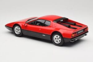 Ferrari 365 GT4 BB Rosso Corsa KK-Scale 1:18 KKDC180561 Kovina – slika 5 od 6