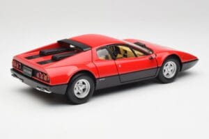Ferrari 365 GT4/BB Rdeč Kyosho 1:18 08173R Kovina – slika 3 od 8